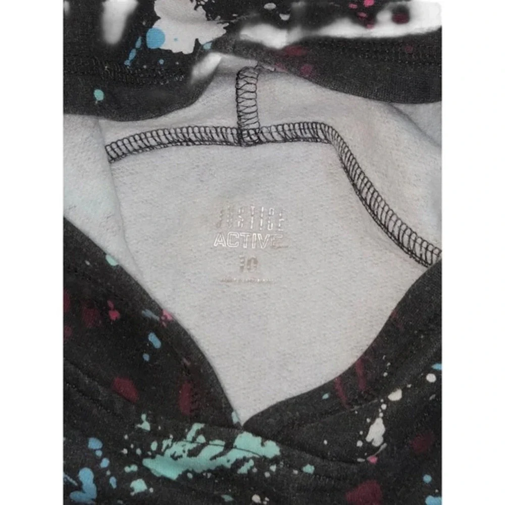 Justice active hoodie